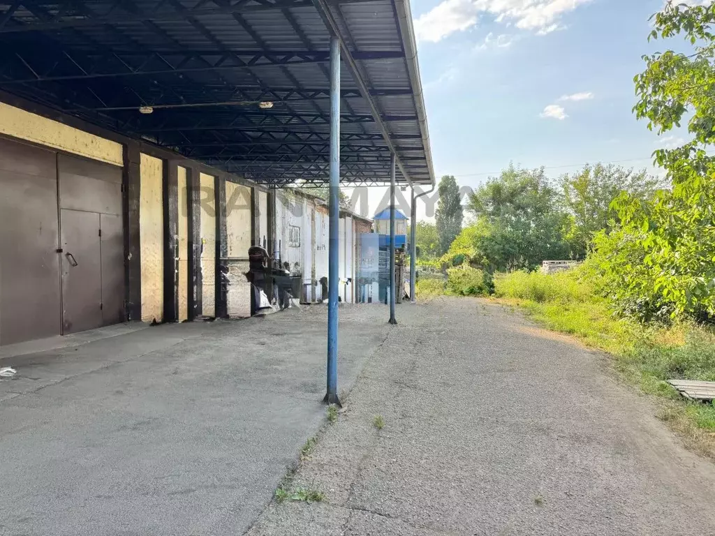 Торговая площадь в Адыгея, Майкоп Промышленная ул., 56Е (527 м) - Фото 1