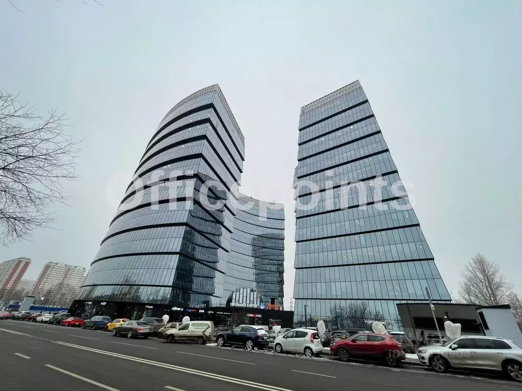 Офис в Москва Одесская ул., 2кА (150 м) - Фото 2