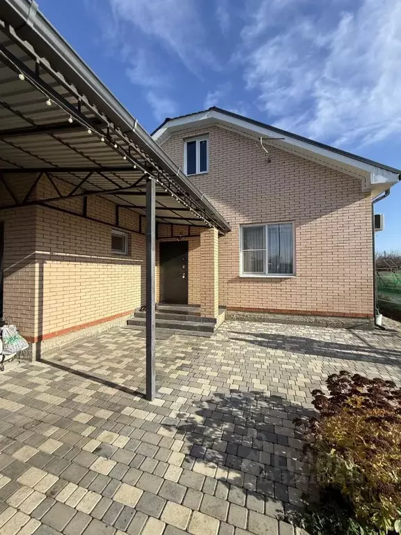 Дом в Краснодарский край, Белореченск Международная ул. (123 м) - Фото 2