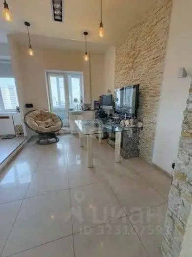 1-к кв. Ульяновская область, Ульяновск Молочный пер., 12А (46.1 м) - Фото 0