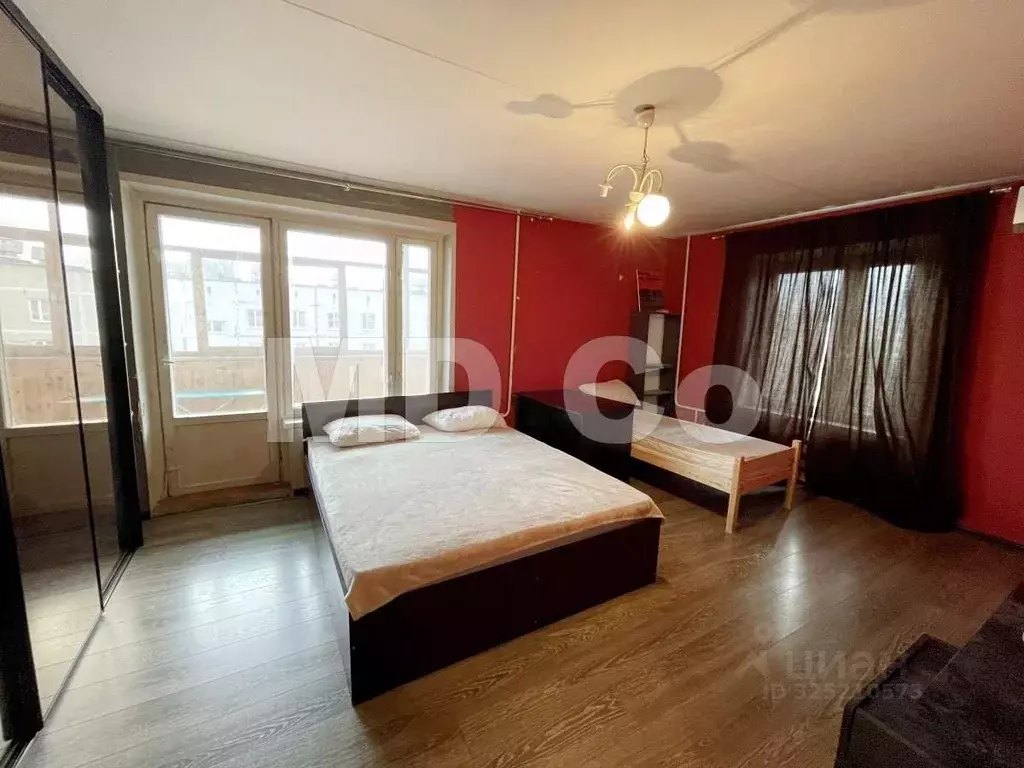 1-к кв. Москва Сахалинская ул., 11 (36.0 м) - Фото 2