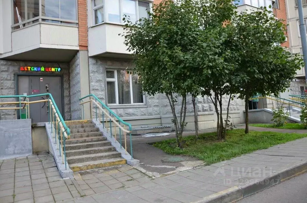 Помещение свободного назначения в Москва Россошанская ул., 4К2 (130 м) - Фото 1