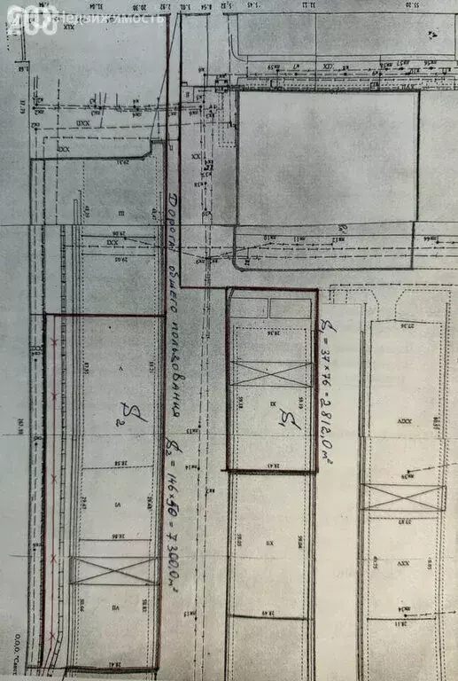 Помещение свободного назначения (2812 м) - Фото 2
