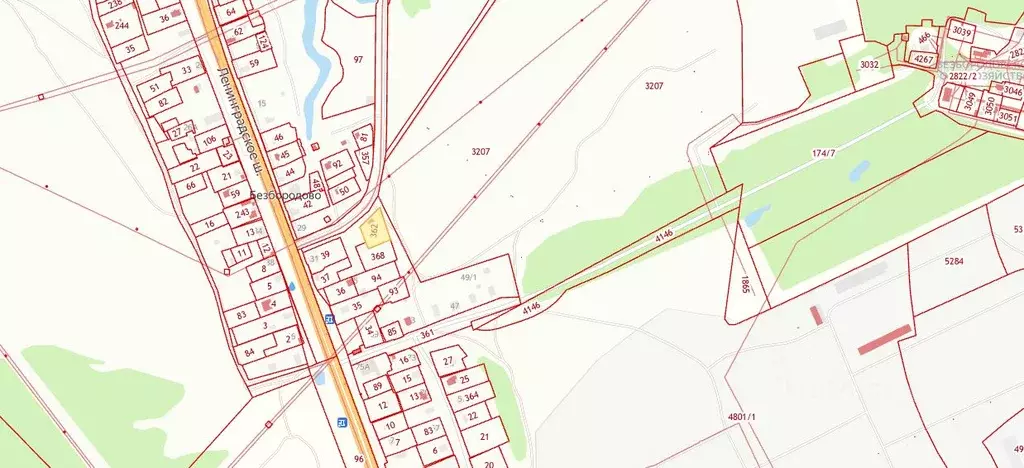 Участок в Тверская область, Конаковский муниципальный округ, д. ... - Фото 1