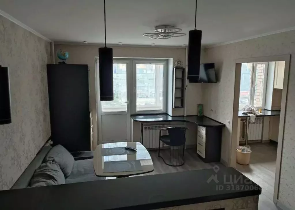 1-к кв. Санкт-Петербург Ленинский просп., 137 (40.0 м) - Фото 0