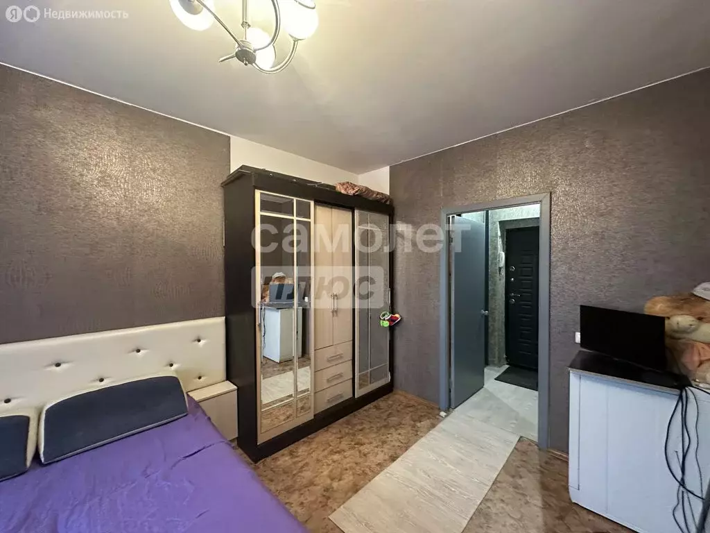 1-комнатная квартира: Иркутск, улица Марии Цукановой, 8/8 (35.5 м) - Фото 2