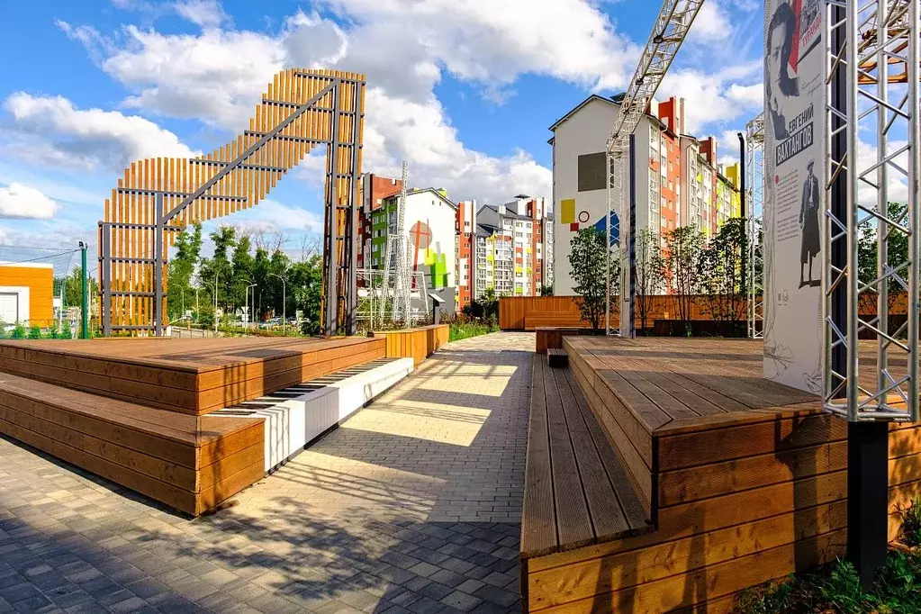 Продаётся 2-к квартира, 60.89 м - Фото 0
