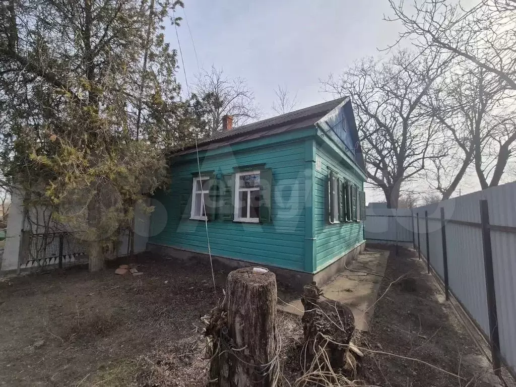 Дом 56,7 м на участке 33 сот. - Фото 0