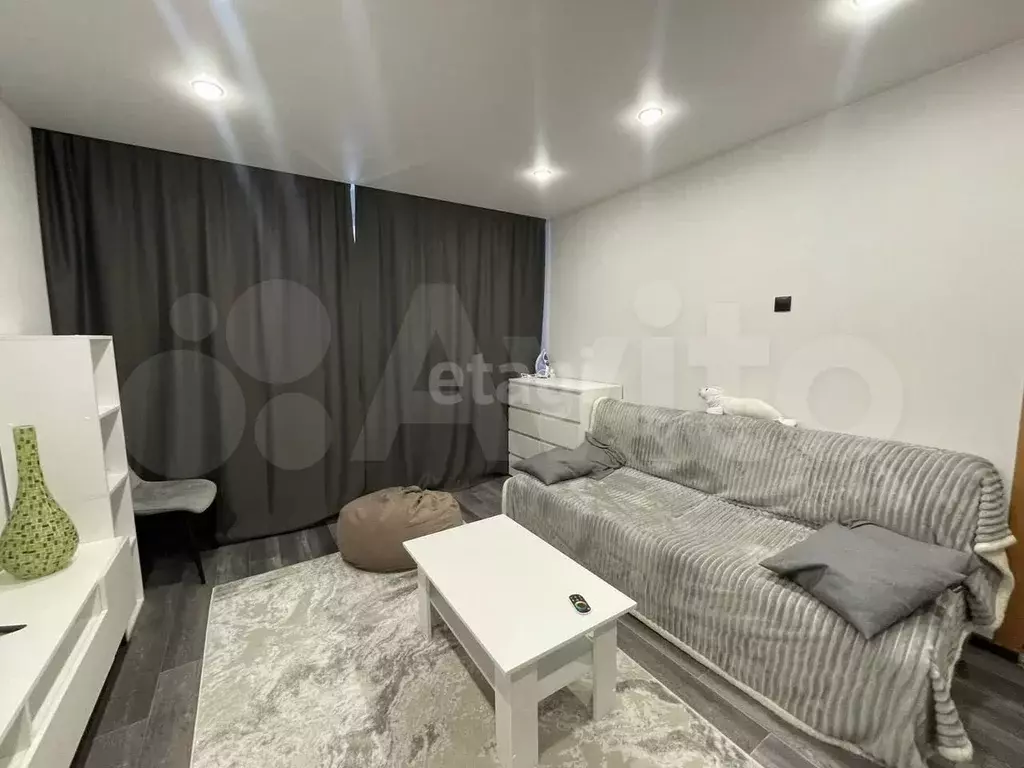 2-к. квартира, 48,7 м, 9/9 эт. - Фото 1