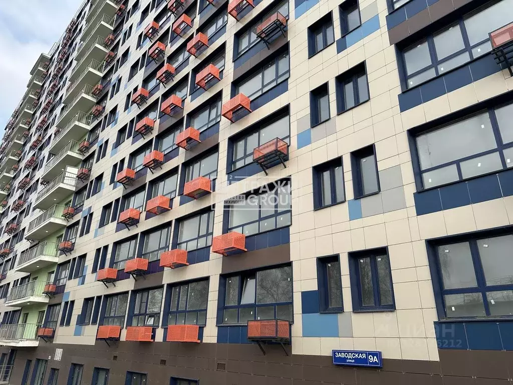 1-к кв. Московская область, Ивантеевка Пушкинский городской округ, ... - Фото 2