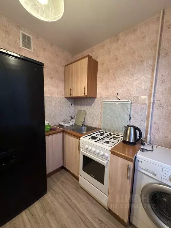 1-к кв. Татарстан, Казань просп. Ибрагимова, 20 (31.3 м) - Фото 2