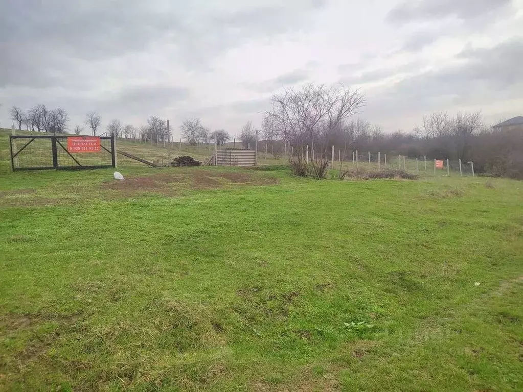 Участок в Кабардино-Балкария, Нальчик городской округ, с. Кенже ул. ... - Фото 1