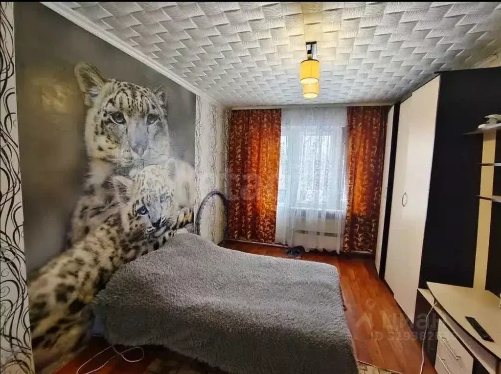 Комната Коми, Сыктывкар Парковая ул., 34 (18.0 м) - Фото 0