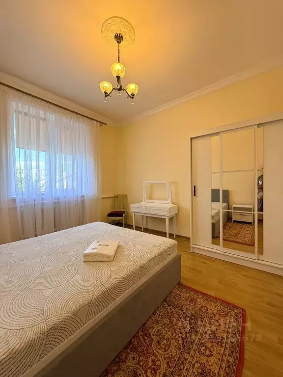 Дом в Крым, Симферополь Ак-Мечеть мкр,  (75 м) - Фото 2