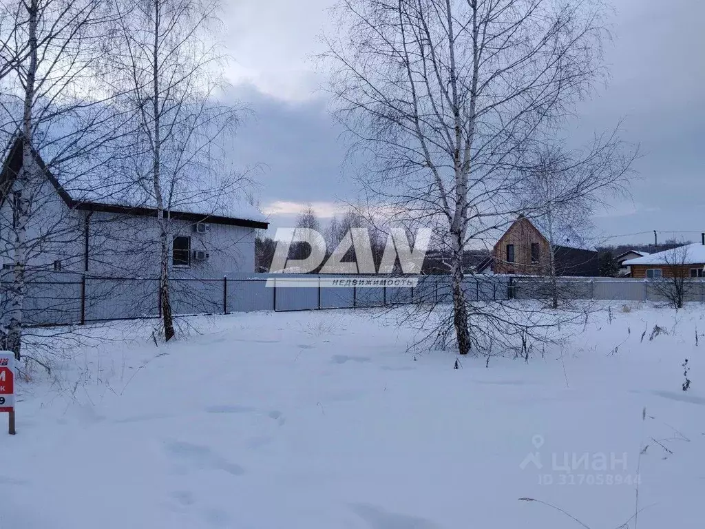 Участок в Челябинская область, Сосновский район, с. Кременкуль, ... - Фото 1