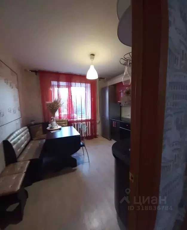 1-к кв. Башкортостан, Уфа ул. Коммунаров, 66/2 (42.1 м) - Фото 1