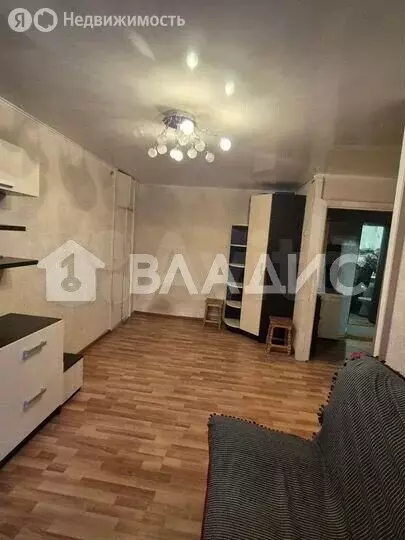 1-комнатная квартира: Смоленск, улица Николаева, 51 (29.6 м) - Фото 2