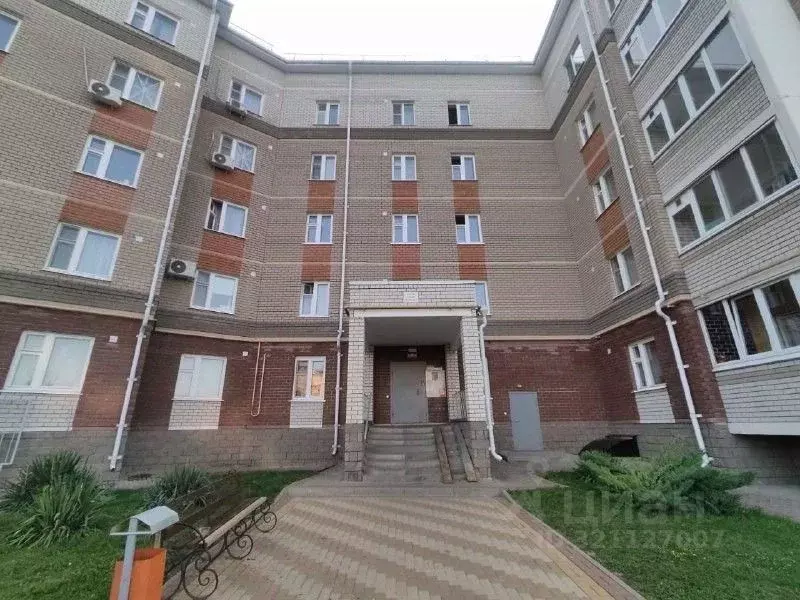2-к кв. Белгородская область, Белгородский район, Разумное рп ул. ... - Фото 0