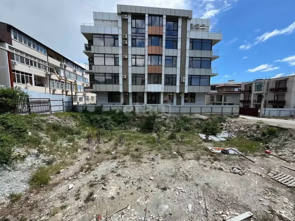 Участок в Краснодарский край, Новороссийск городской округ, с. Мысхако ... - Фото 1