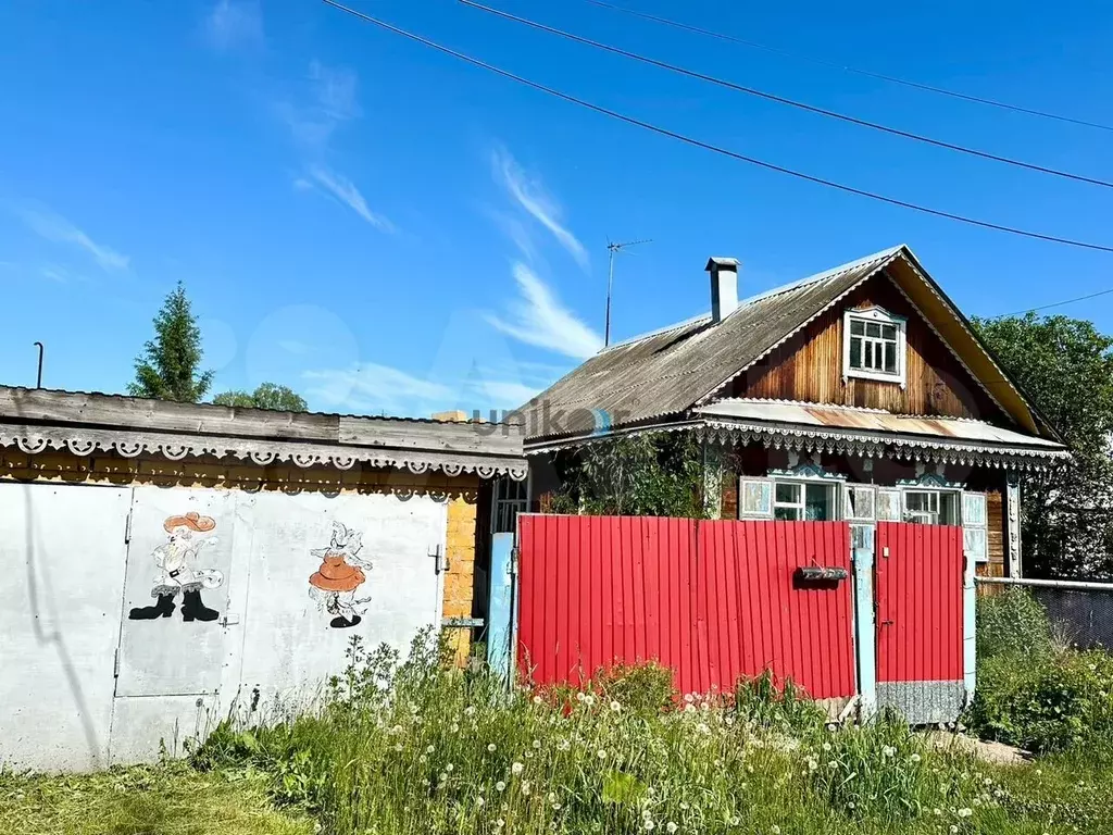 Дом 57,8 м на участке 8,1 сот. - Фото 1