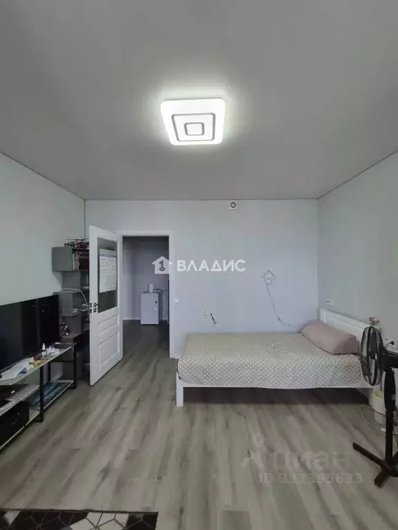 1-к кв. Бурятия, Улан-Удэ ул. Смолина, 67к1 (41.4 м) - Фото 2