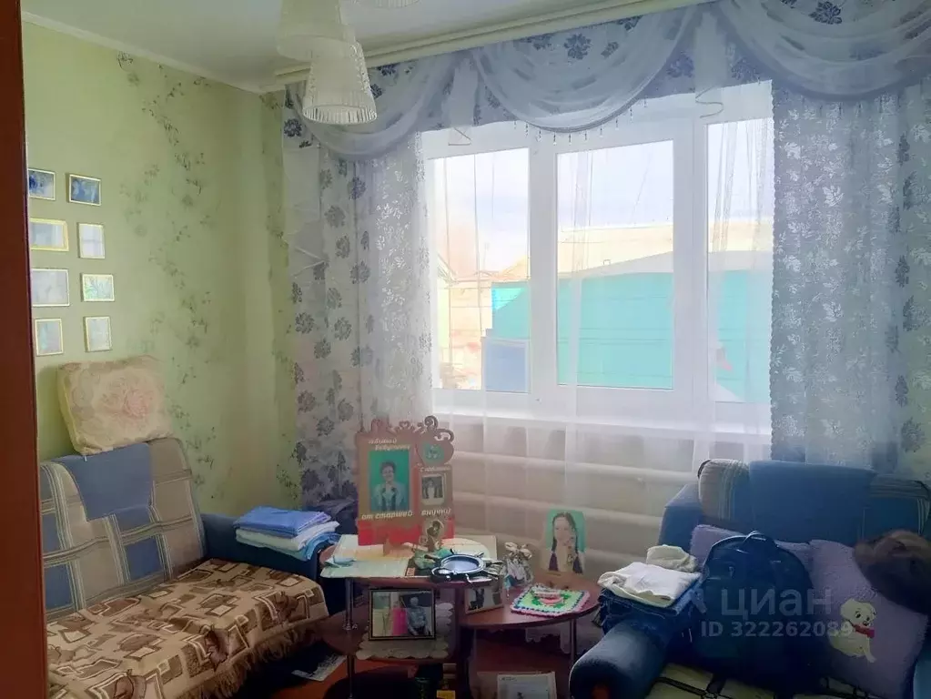 Дом в Челябинская область, с. Кизильское  (82 м) - Фото 1