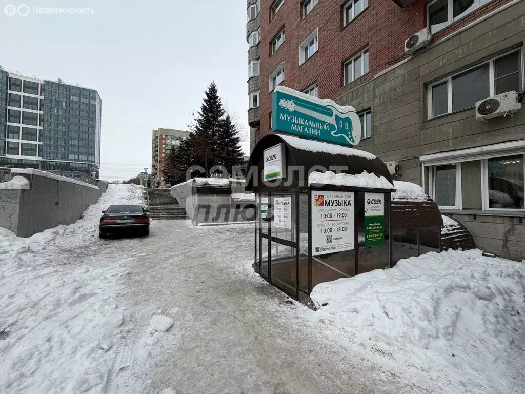 Торговая площадь (70 м) - Фото 1