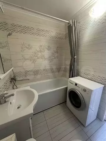 1-к. квартира, 38,3 м, 7/9 эт. - Фото 0