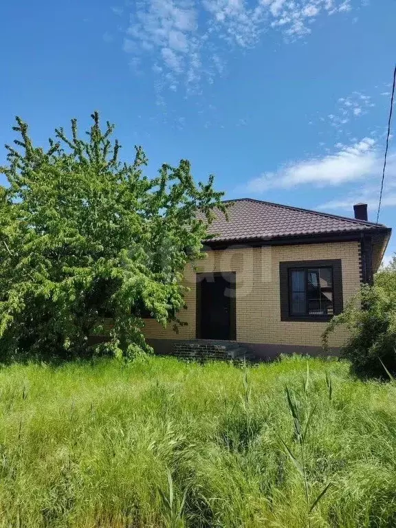 Дом в Ростовская область, Батайск Труд ДНТ, 8-я линия (109 м) - Фото 1