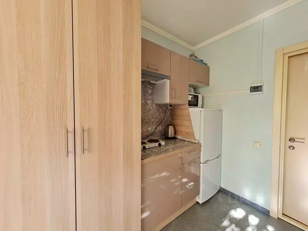 Студия Москва Большая Марфинская ул., 4к6 (15.0 м) - Фото 1
