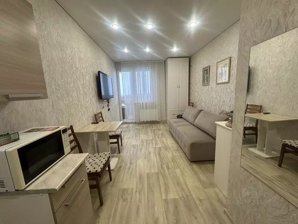 Студия Краснодарский край, Краснодар бул. Адмиралтейский, 3к3 (27.0 м) - Фото 1