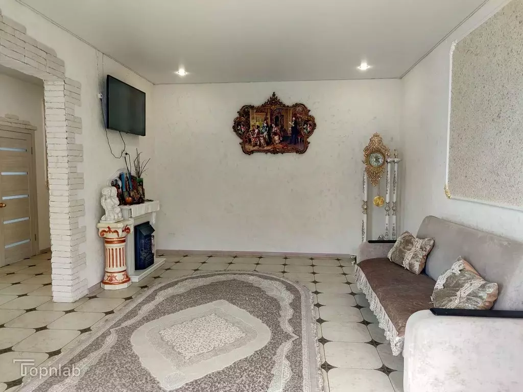 Дом в Орловская область, Орловский район, д. Нижняя Лужна Вишневая ул. ... - Фото 2