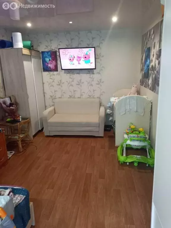 2-комнатная квартира: Нижний Новгород, улица Челюскинцев, 22 (42.9 м) - Фото 0