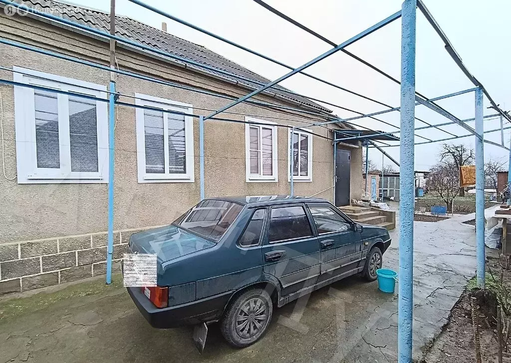 Дом в Будённовск, Строительный переулок (56.3 м) - Фото 2