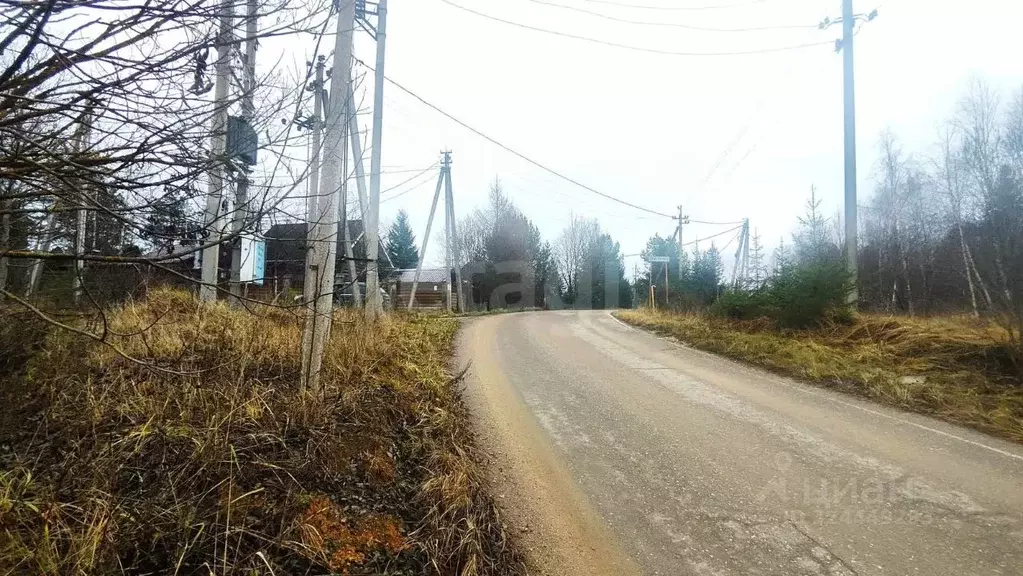 Участок в Московская область, Рузский муниципальный округ, д. ... - Фото 2