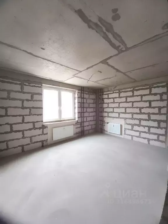 2-к кв. Ленинградская область, Мурино Всеволожский район, ул. ... - Фото 1