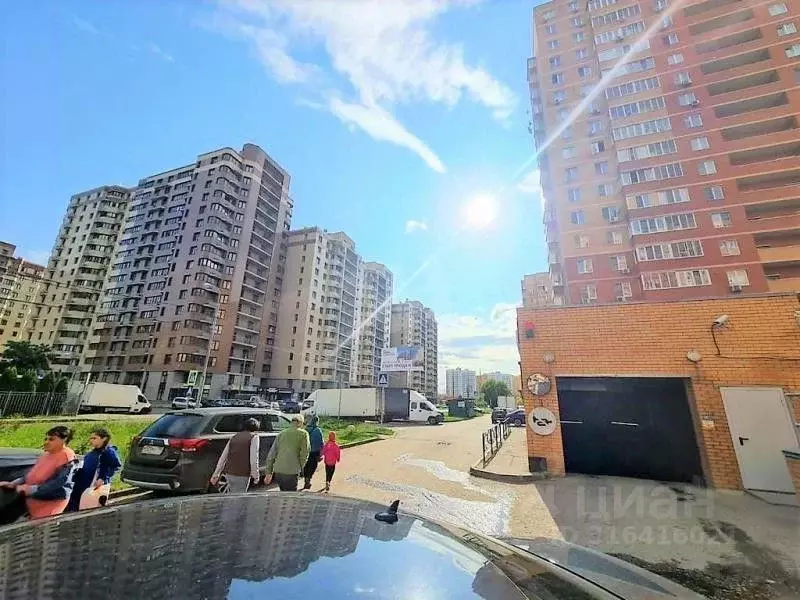 Помещение свободного назначения в Московская область, Видное ул. ... - Фото 1