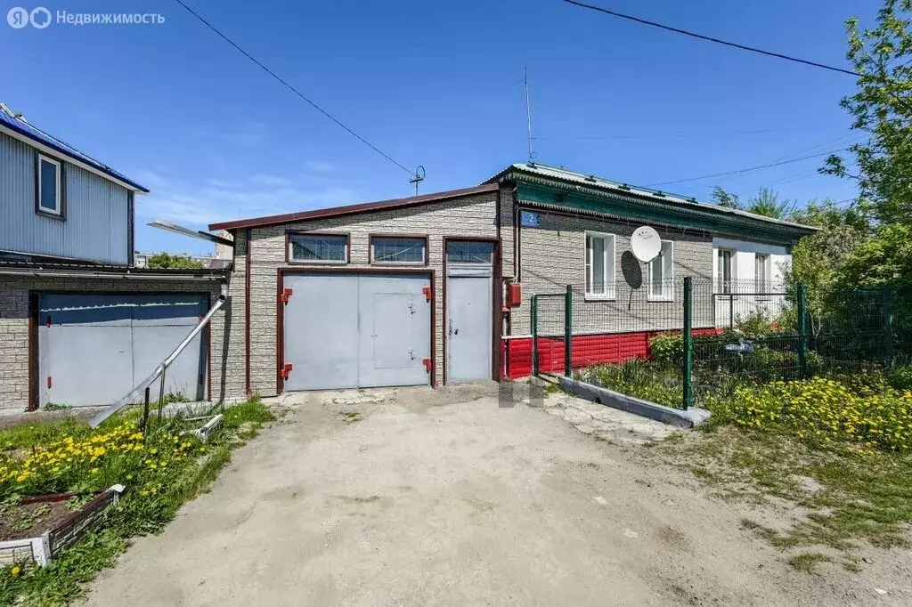 Дом в Челябинск, улица Танкистов, 74 (90.7 м) - Фото 1