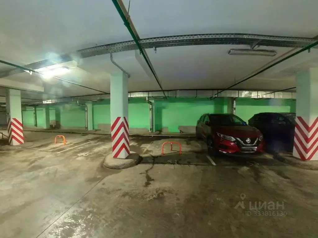 Гараж в Москва ул. 6-я Новые Сады, 2 (18 м) - Фото 1