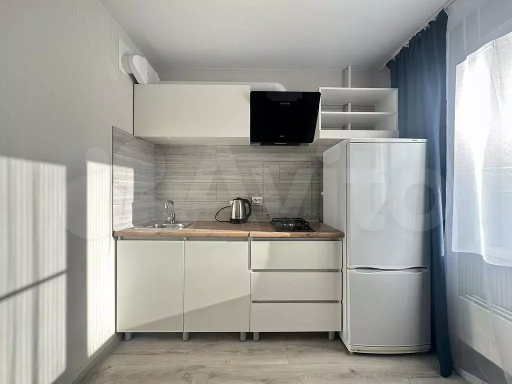 1-к. квартира, 36 м, 3/5 эт. - Фото 0