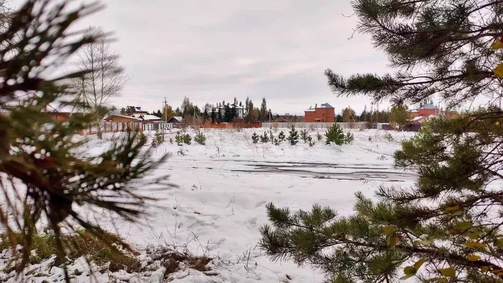 Участок в Омская область, Омский район, Усть-Заостровское с/пос, пос. ... - Фото 1