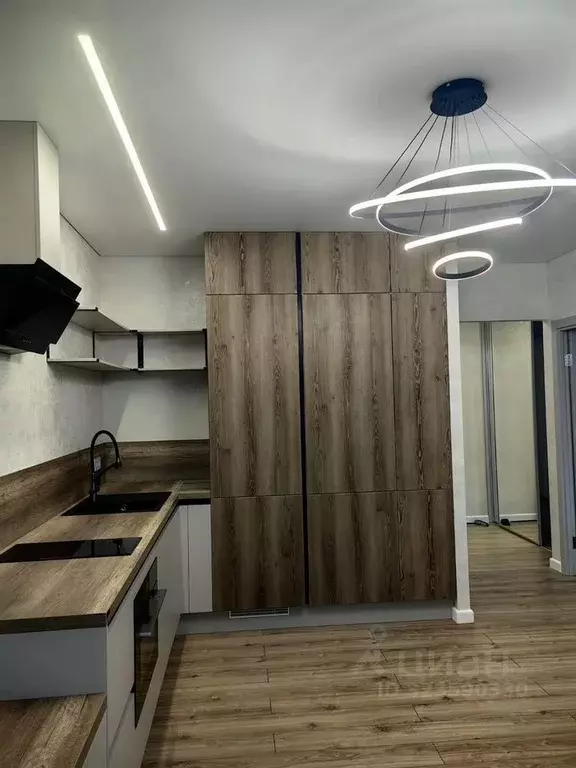 2-к кв. Астраханская область, Астрахань Автомобильная ул., 8 (45.0 м) - Фото 2