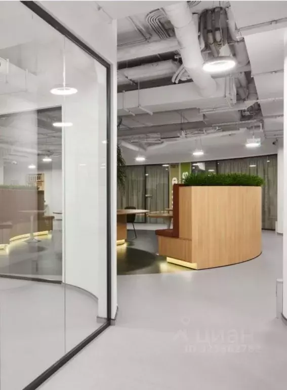 Офис в Санкт-Петербург Наличная ул., 44К1 (1100 м) - Фото 0