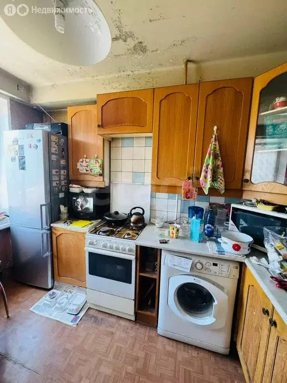 2-комнатная квартира: Санкт-Петербург, Замшина улица, 31 (45 м) - Фото 1