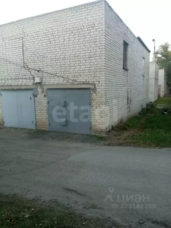 Гараж в Амурская область, Благовещенск Октябрьская ул., 239 (22 м) - Фото 1