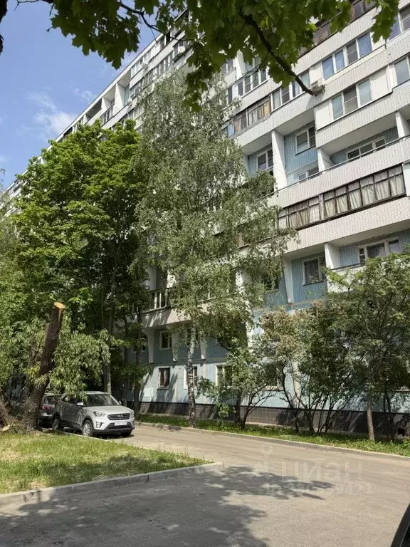 1-к кв. Москва ул. Лескова, 23 (40.0 м) - Фото 1