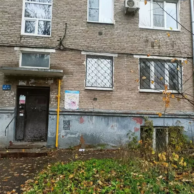 1-к кв. Башкортостан, Уфа Первомайская ул., 53а (31.0 м) - Фото 1