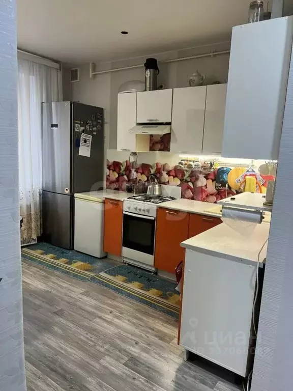 3-к кв. Владимирская область, Муром Московская ул., 85 (62.0 м) - Фото 1