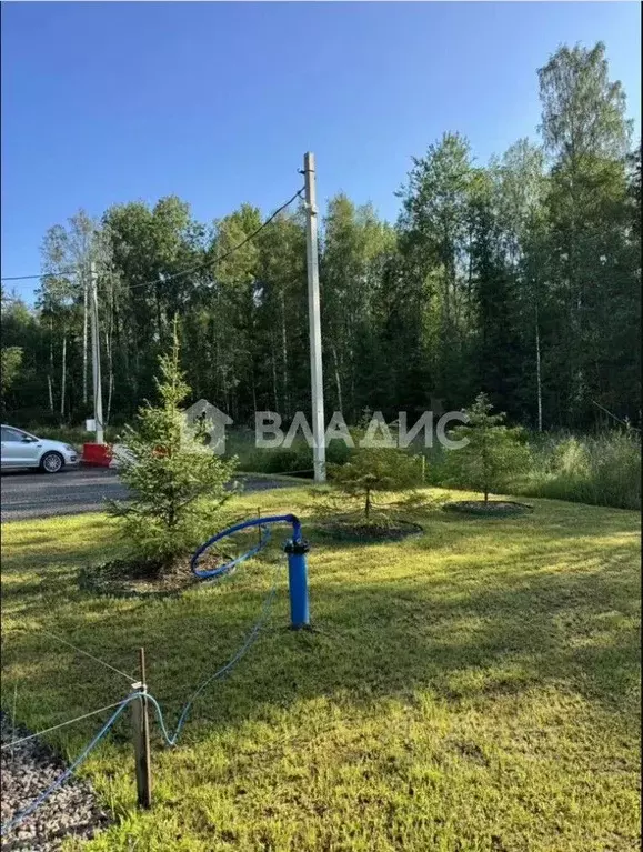 Участок в Ленинградская область, Всеволожский район, Колтушское ... - Фото 2