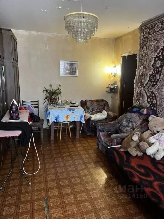 2-к кв. Москва ул. Берзарина, 3К1 (42.8 м) - Фото 2